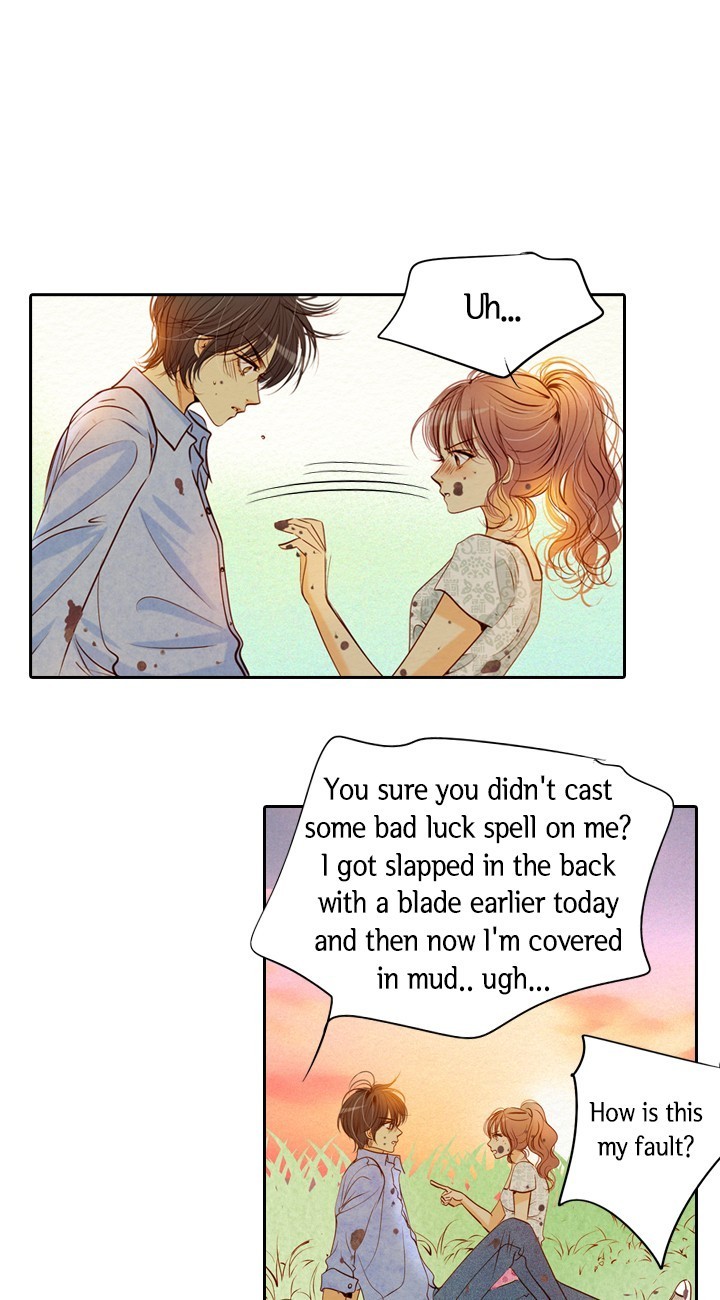 Witch Workshop Chapter 34