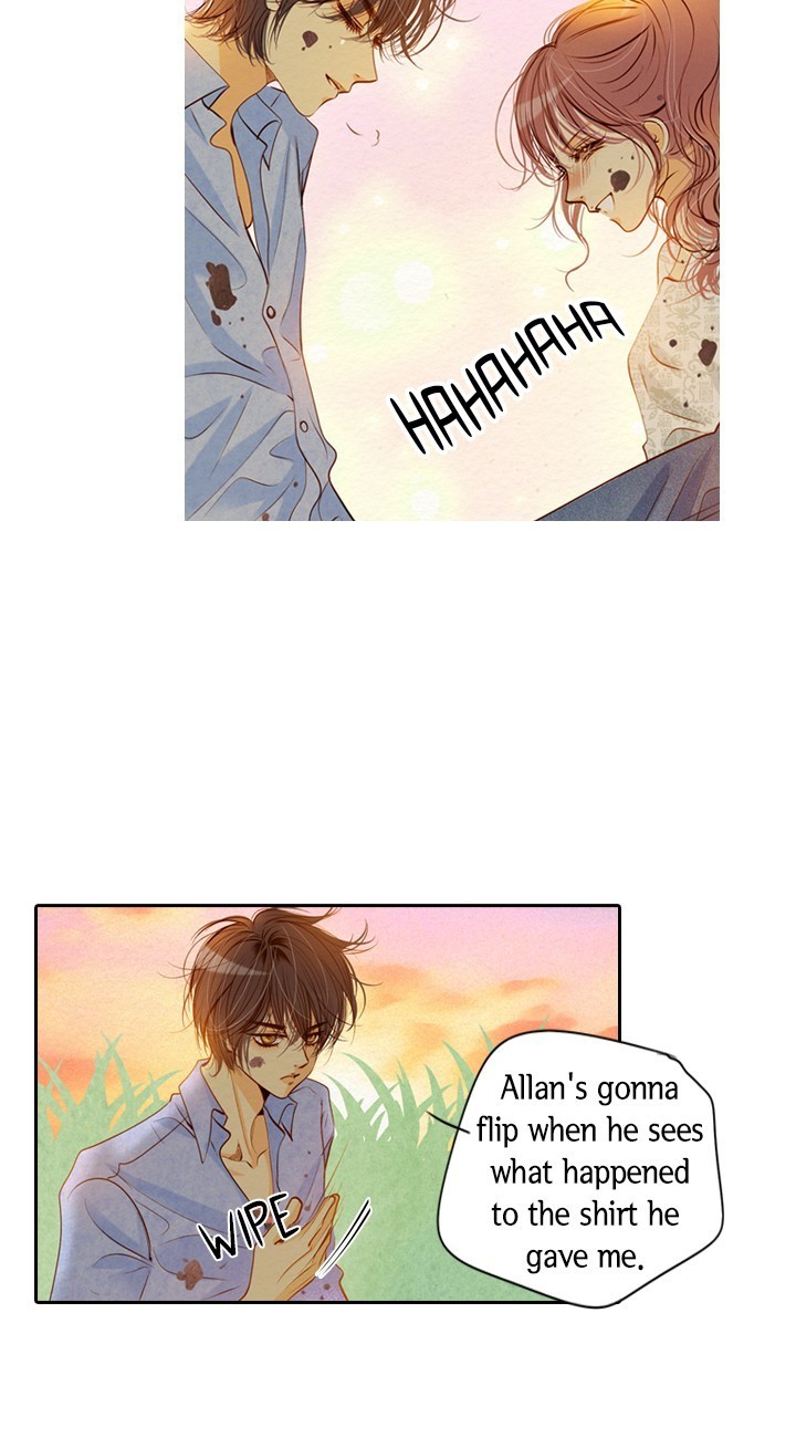 Witch Workshop Chapter 34