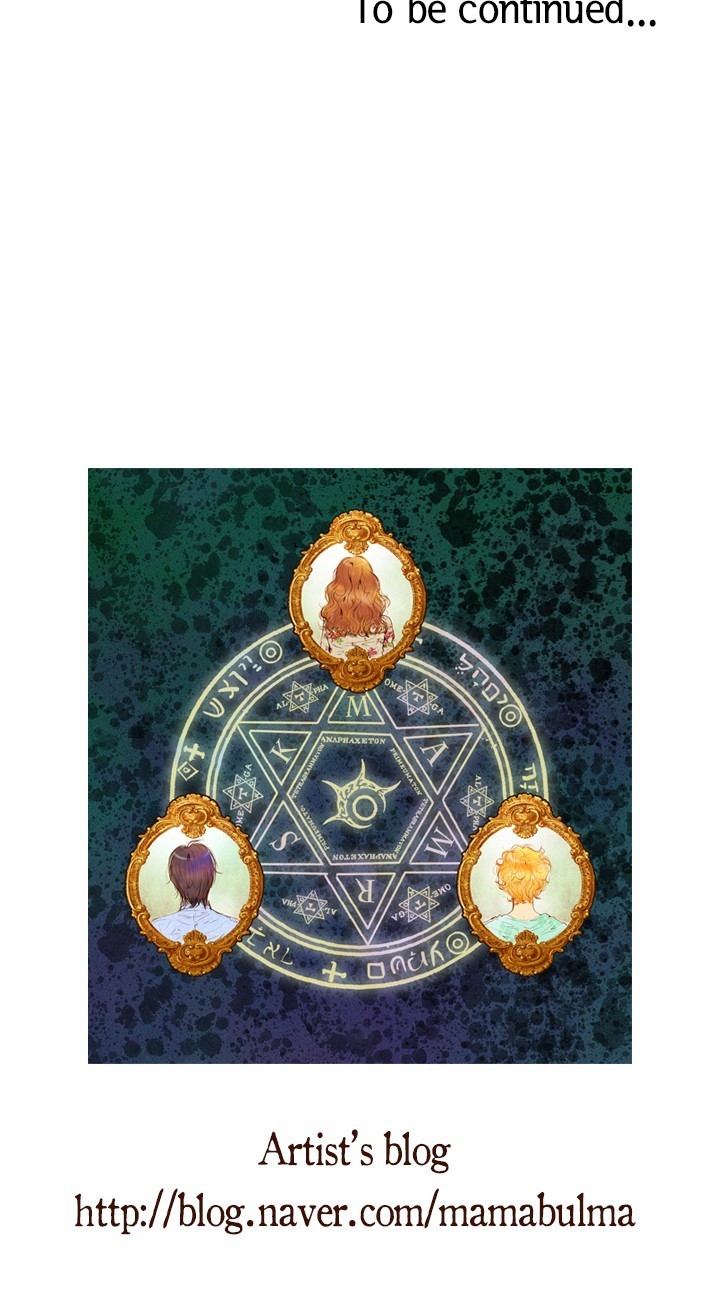 Witch Workshop Chapter 34