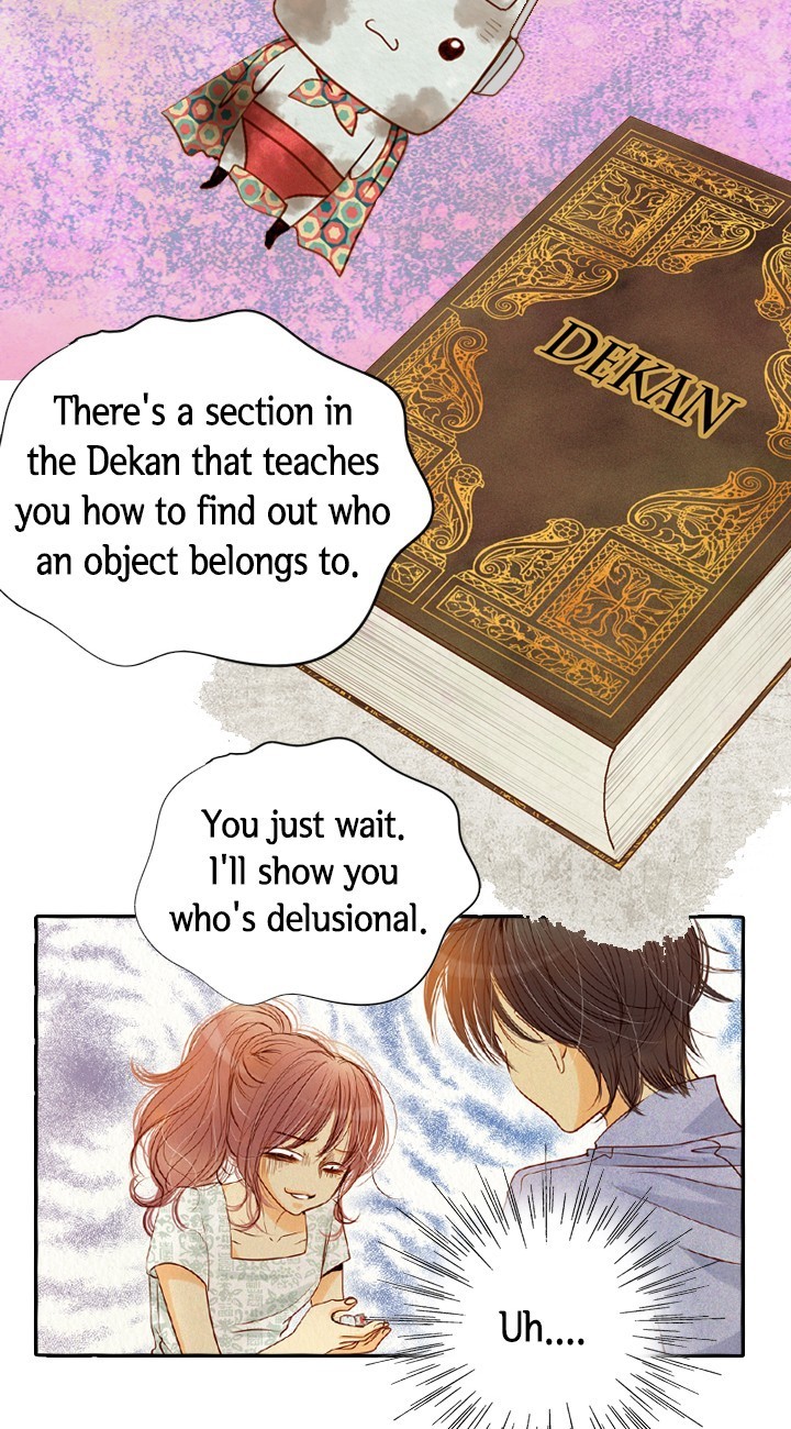 Witch Workshop Chapter 35