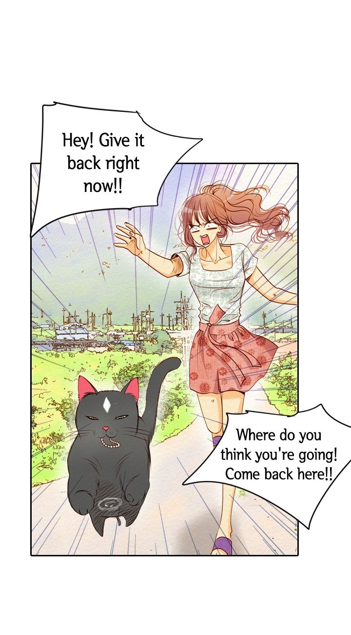 Witch Workshop Chapter 35