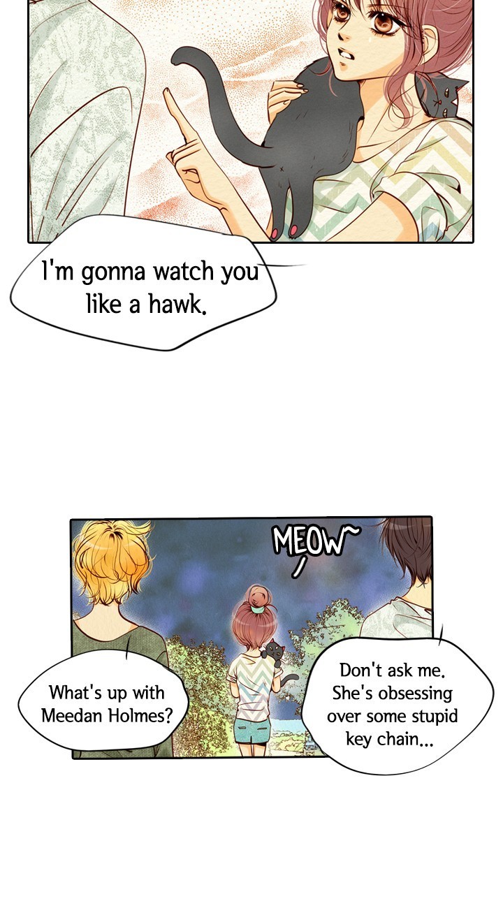 Witch Workshop Chapter 35