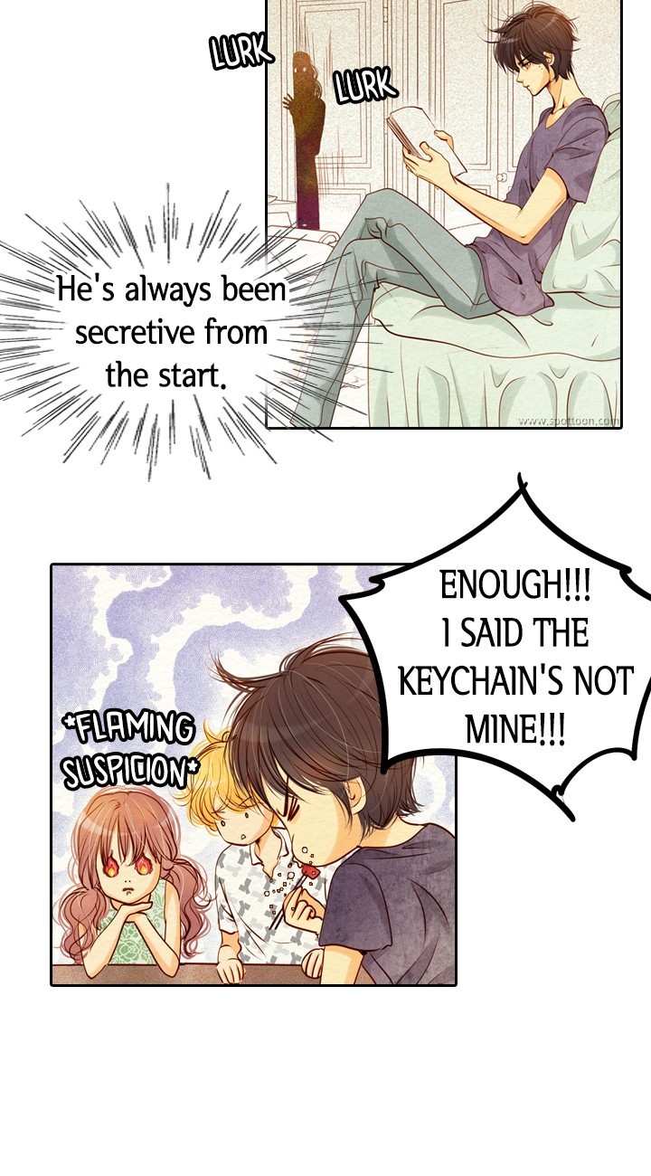 Witch Workshop Chapter 35