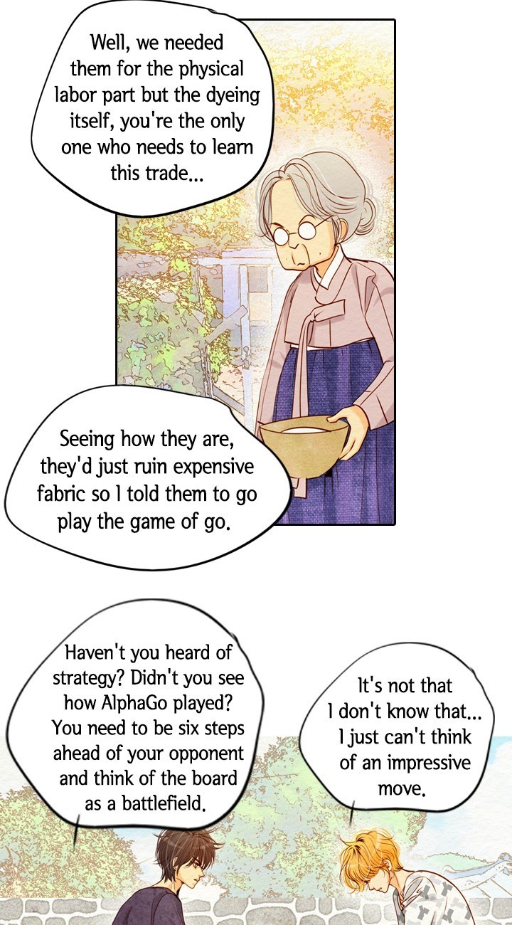 Witch Workshop Chapter 35