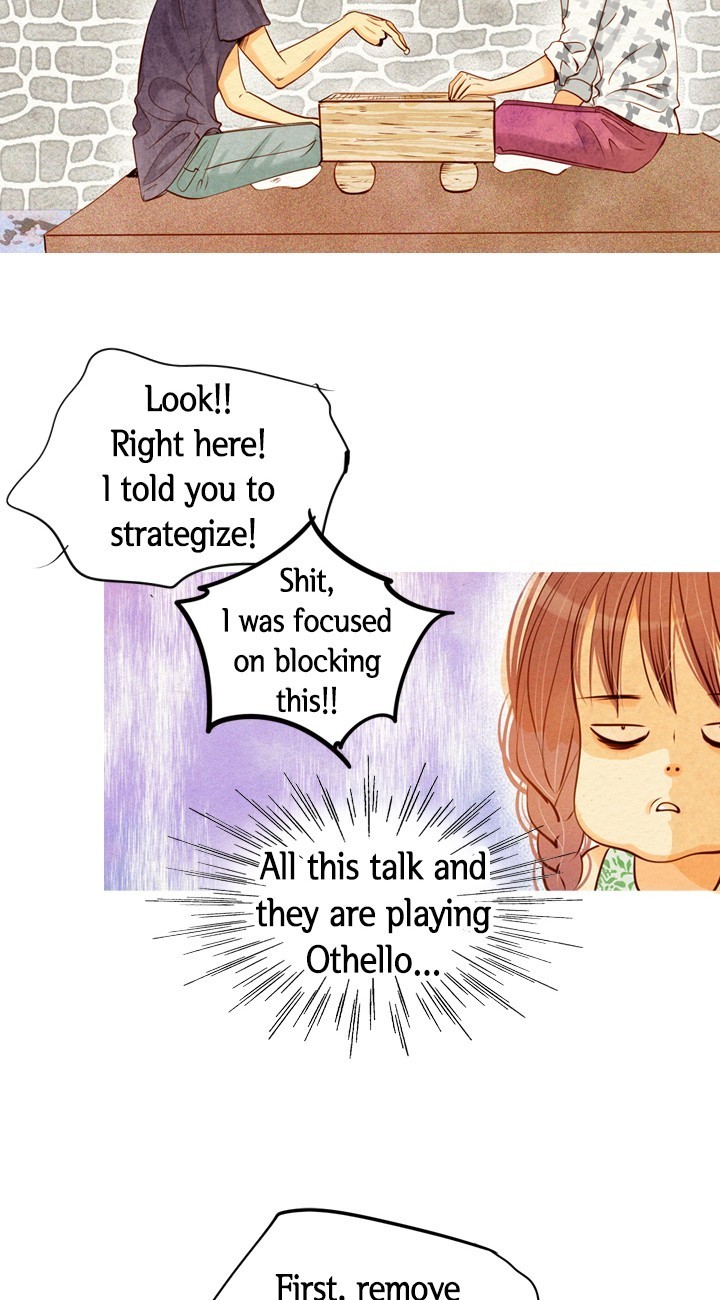 Witch Workshop Chapter 35