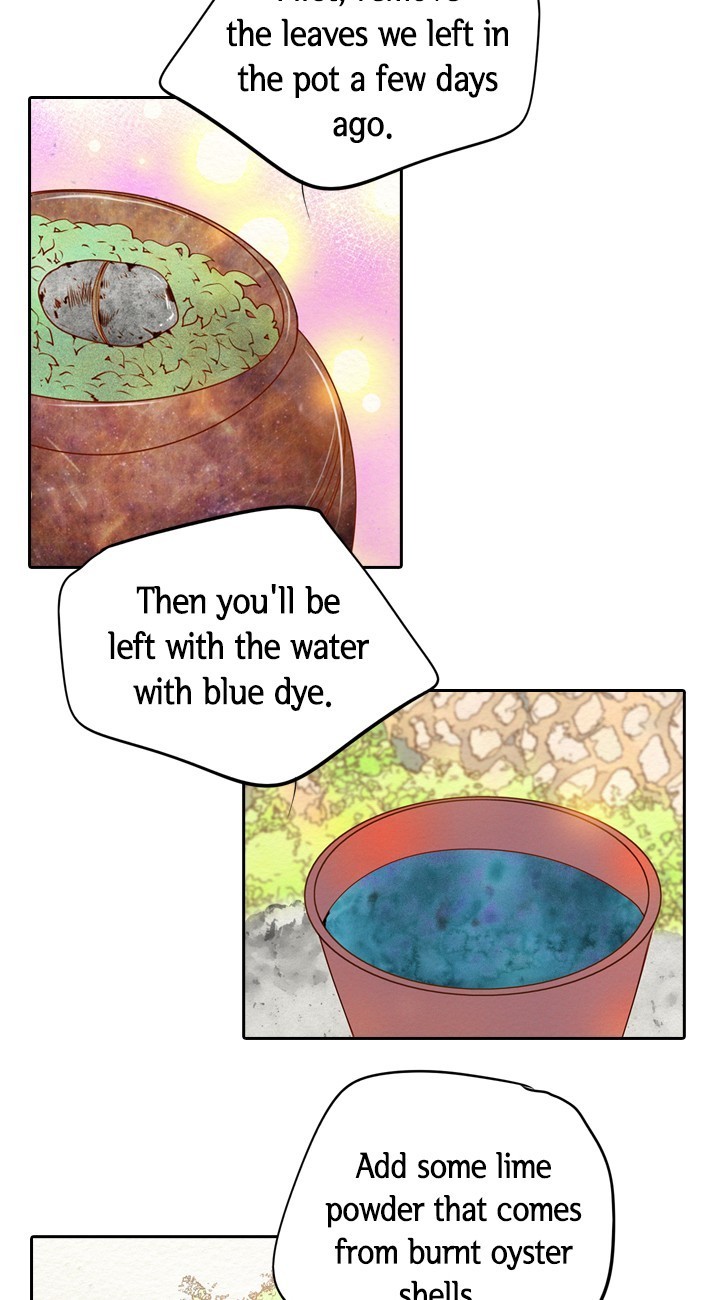 Witch Workshop Chapter 35