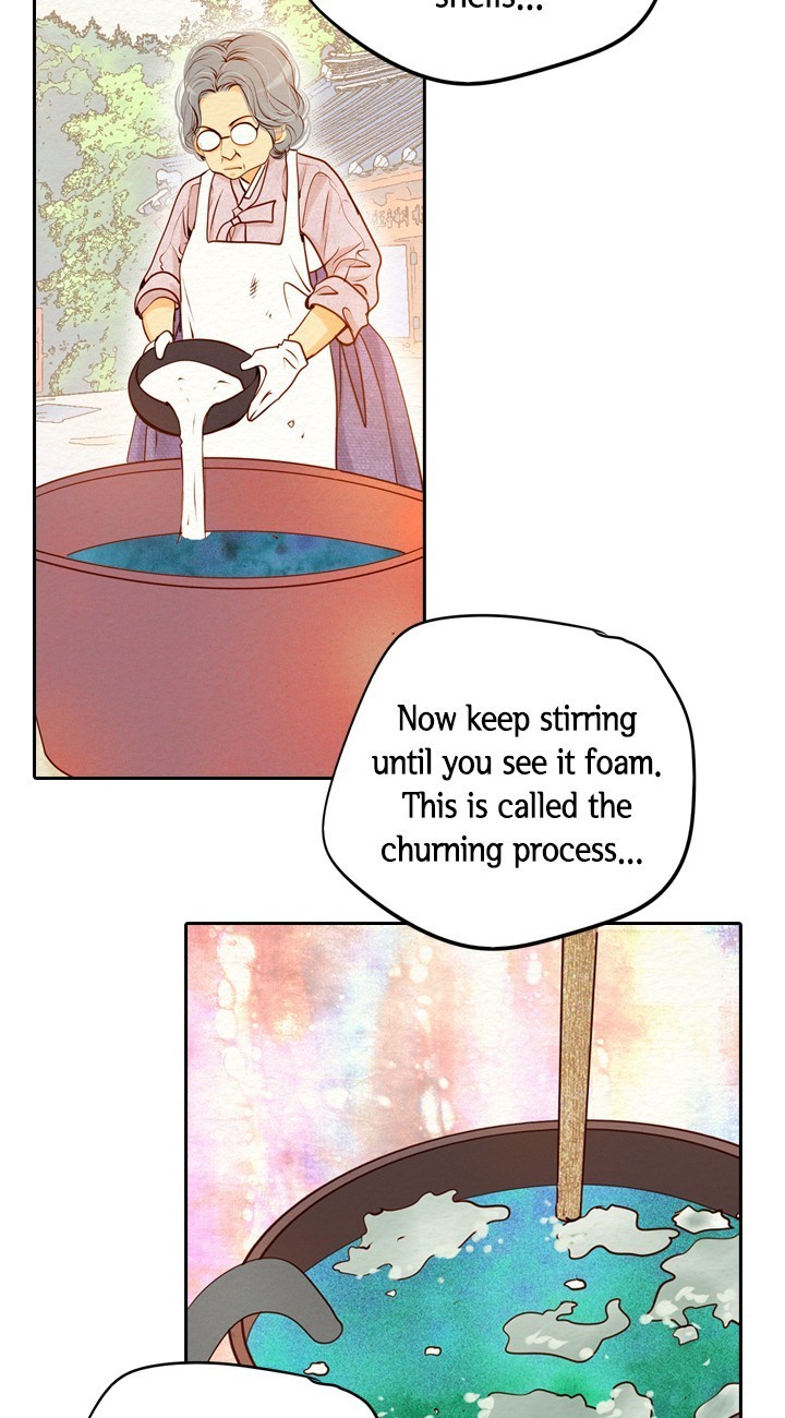 Witch Workshop Chapter 35