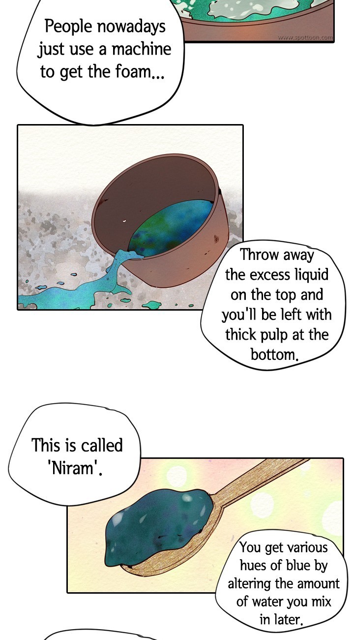 Witch Workshop Chapter 35