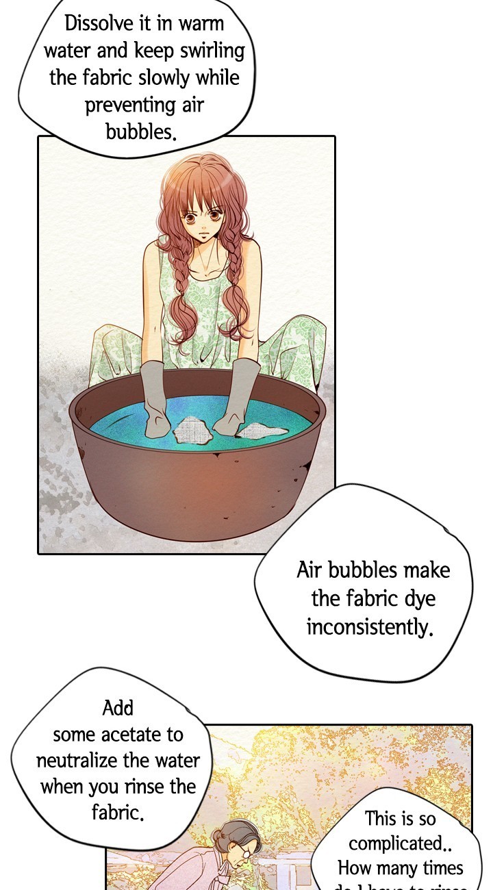 Witch Workshop Chapter 35