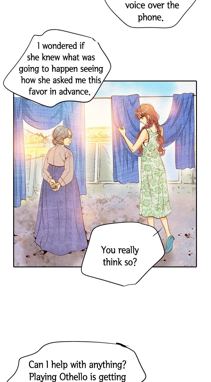 Witch Workshop Chapter 35