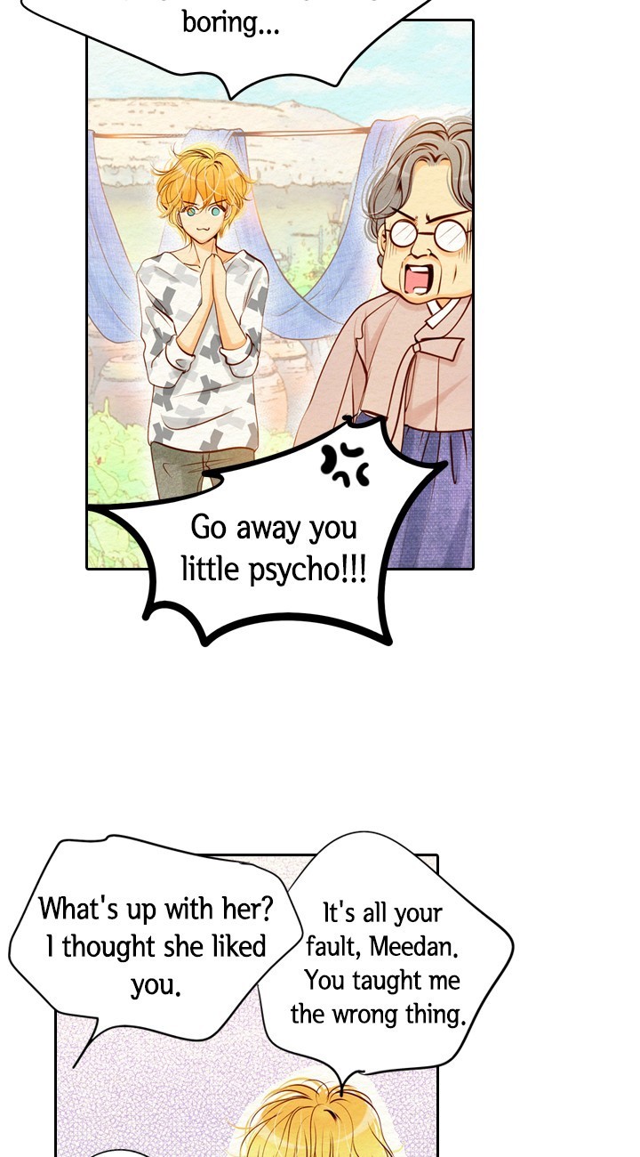 Witch Workshop Chapter 35