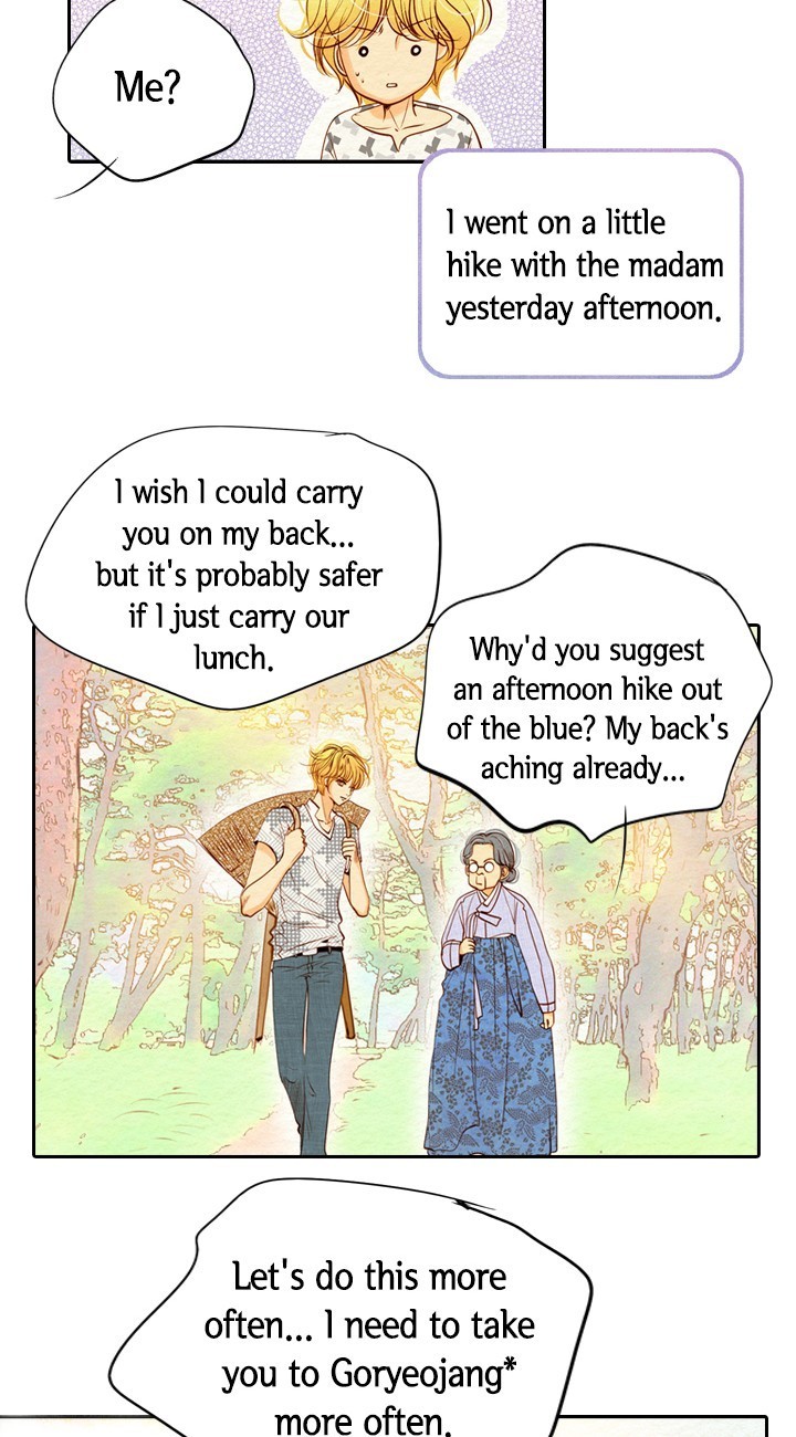 Witch Workshop Chapter 35