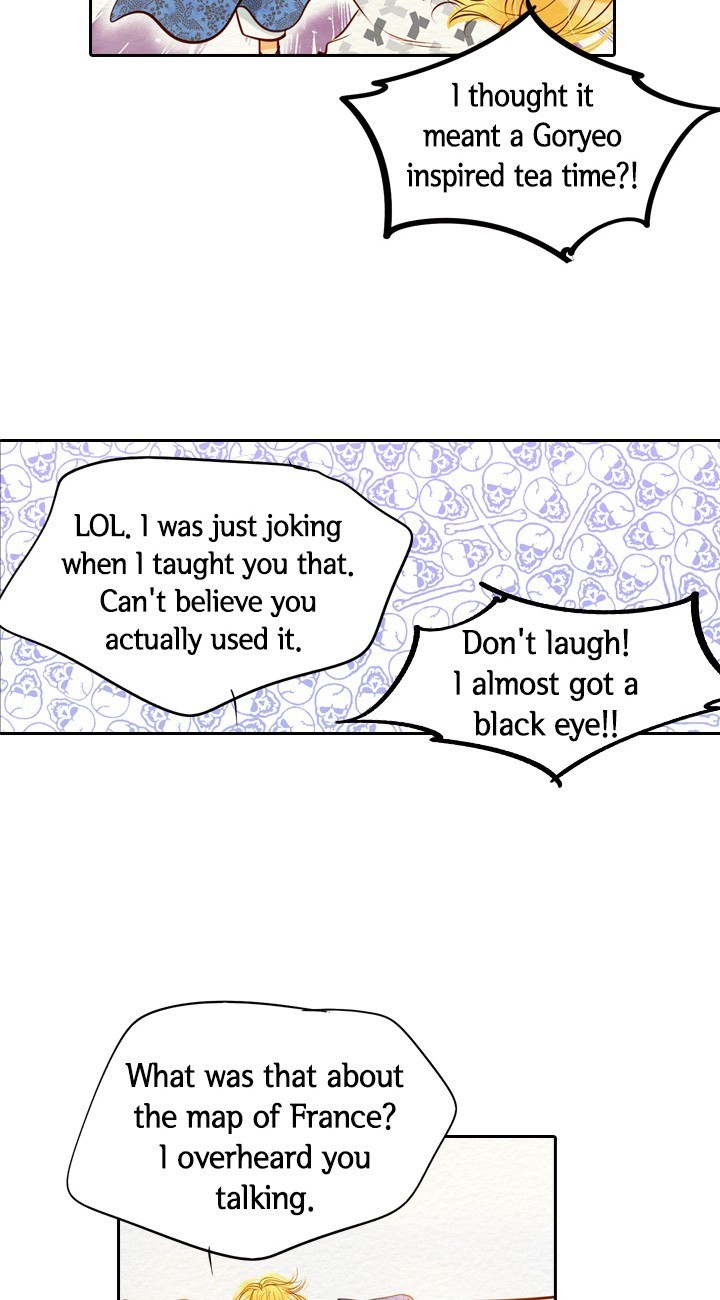 Witch Workshop Chapter 35