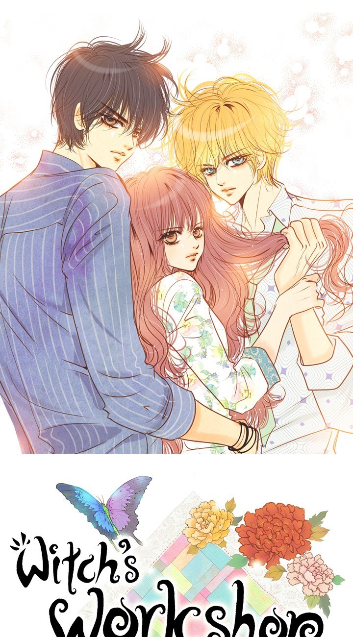Witch Workshop Chapter 36