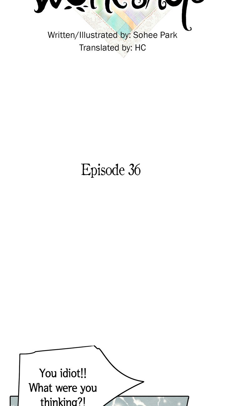 Witch Workshop Chapter 36