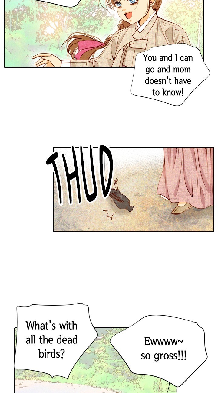 Witch Workshop Chapter 36