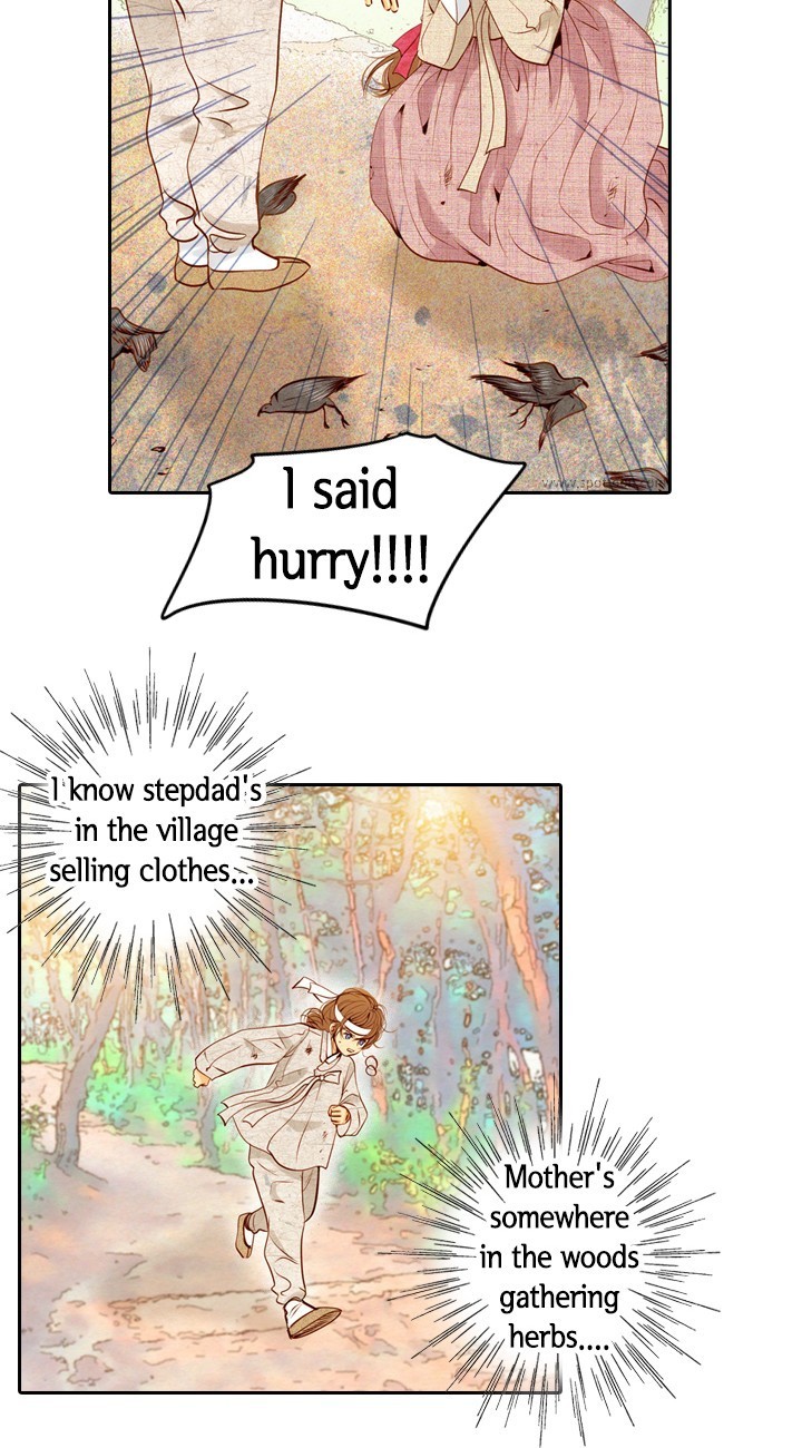 Witch Workshop Chapter 36