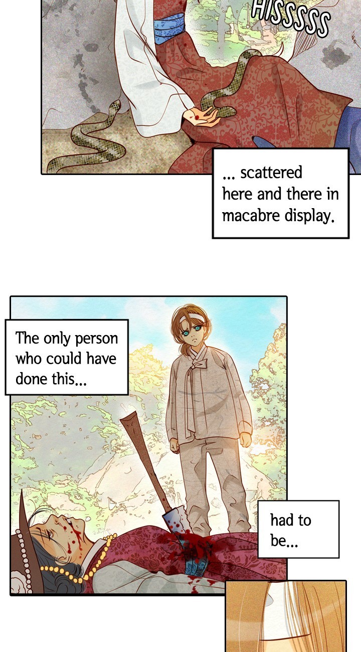 Witch Workshop Chapter 36