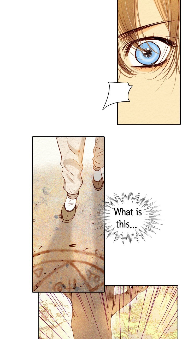 Witch Workshop Chapter 36