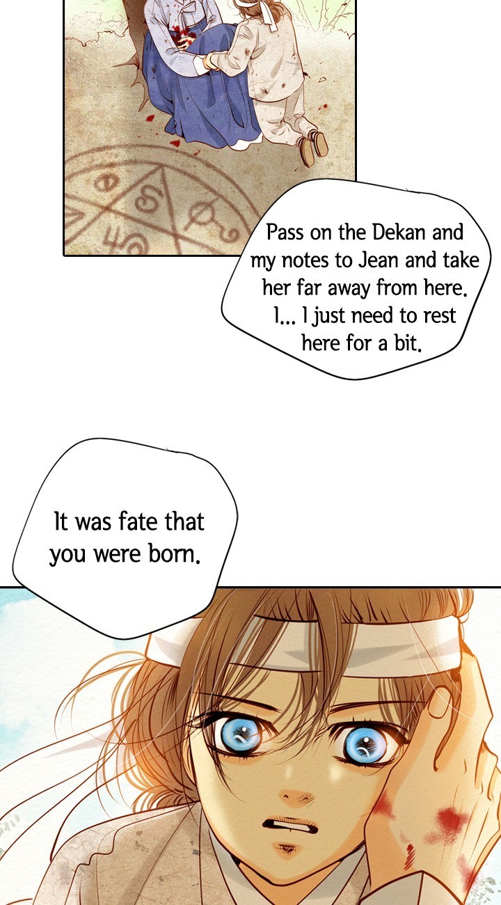 Witch Workshop Chapter 36