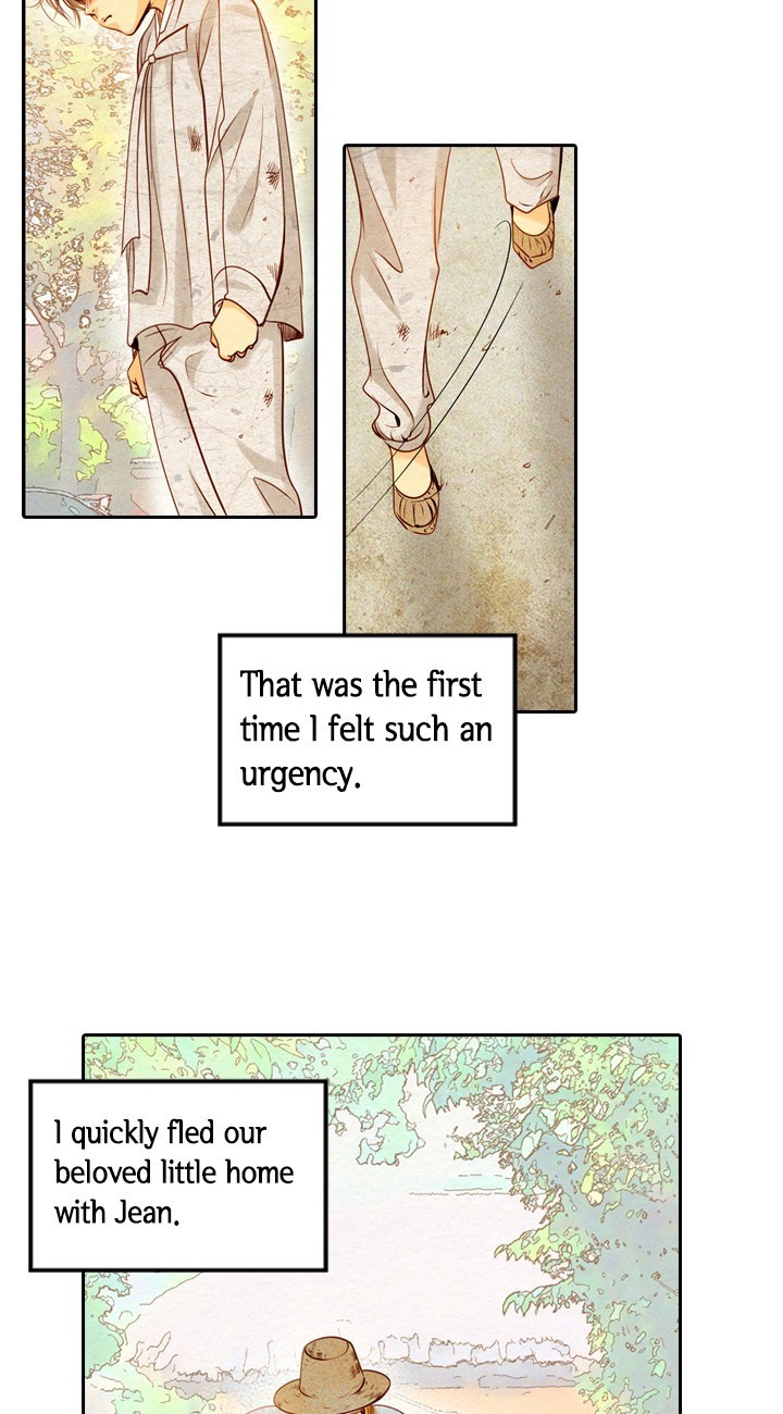 Witch Workshop Chapter 36