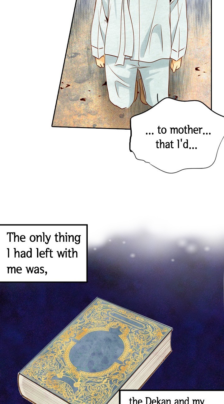 Witch Workshop Chapter 36