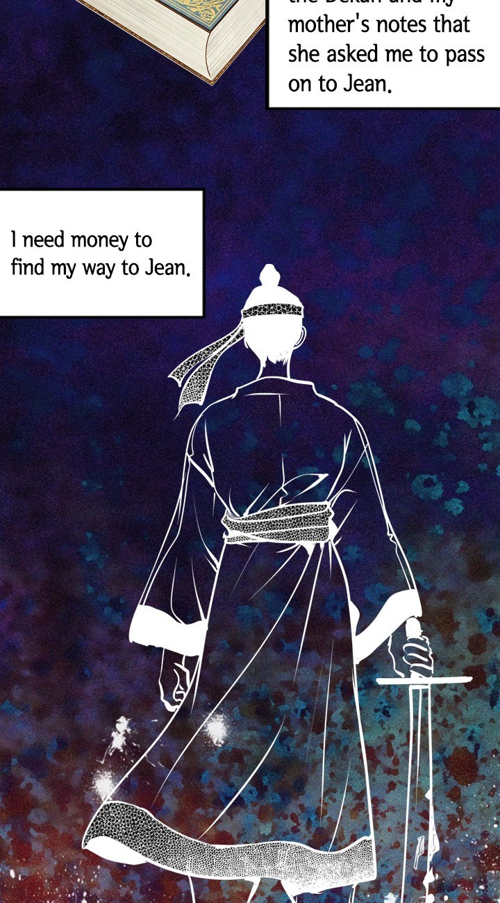 Witch Workshop Chapter 36