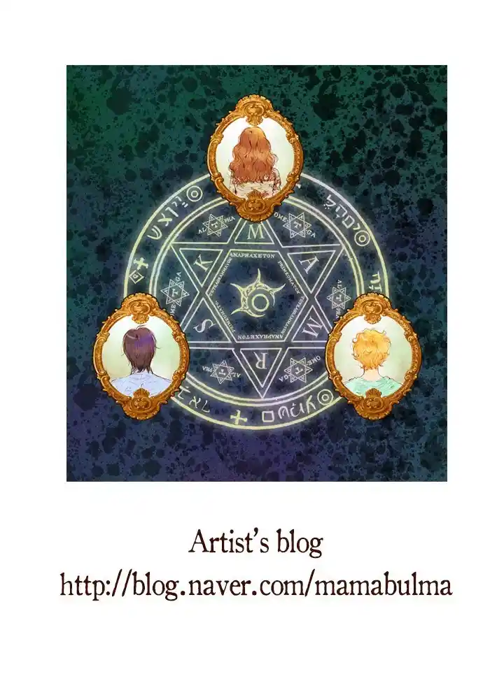 Witch Workshop Chapter 36