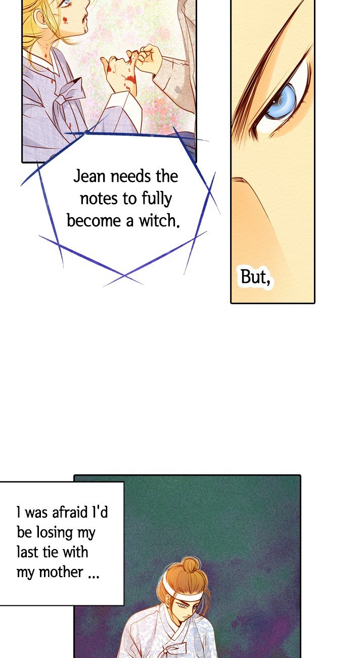 Witch Workshop Chapter 37