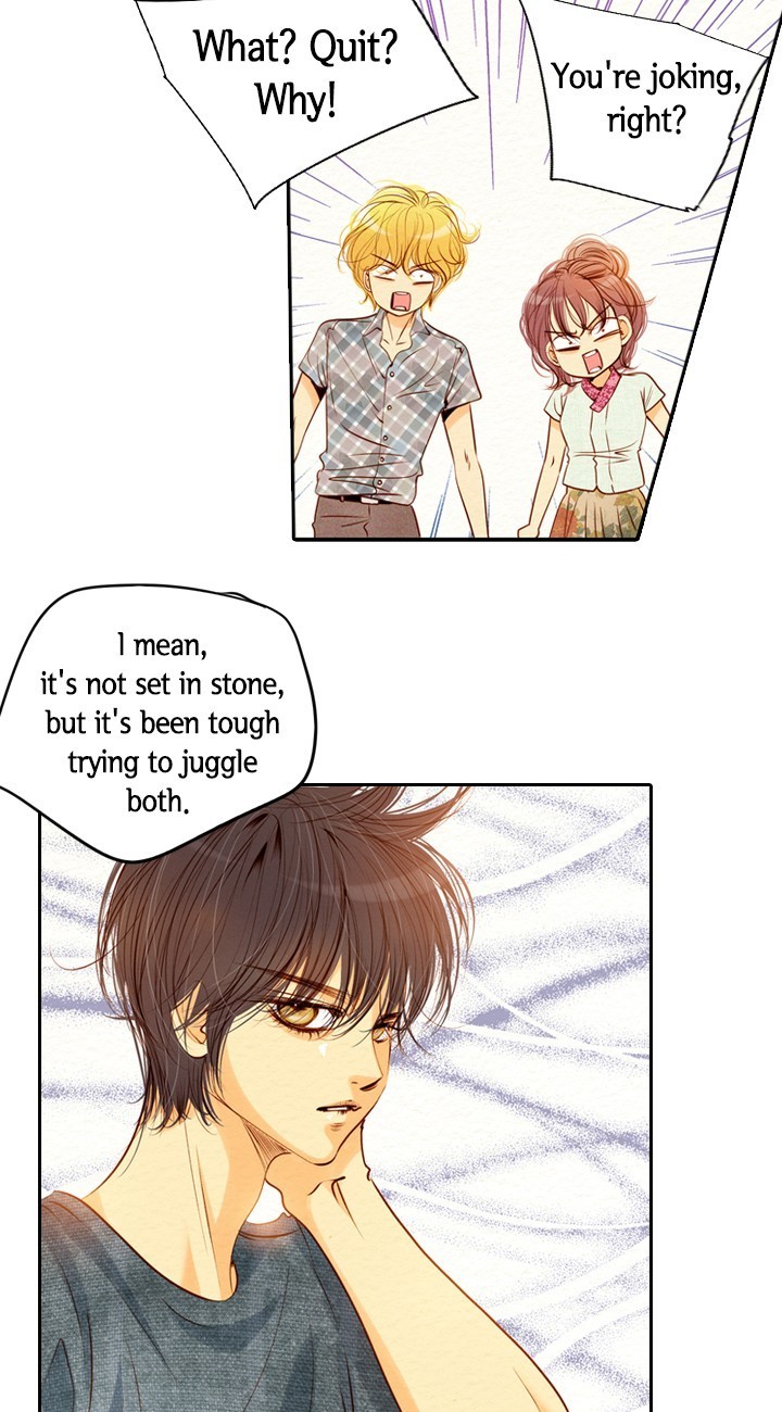 Witch Workshop Chapter 37