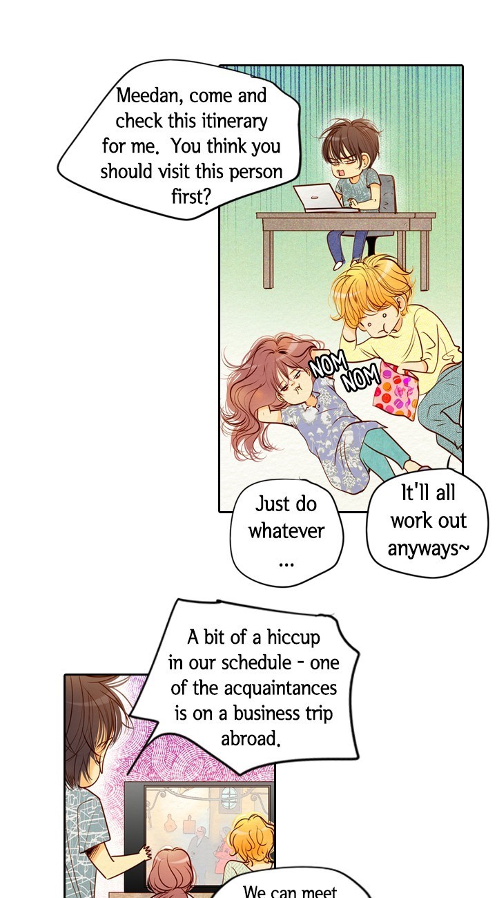 Witch Workshop Chapter 37