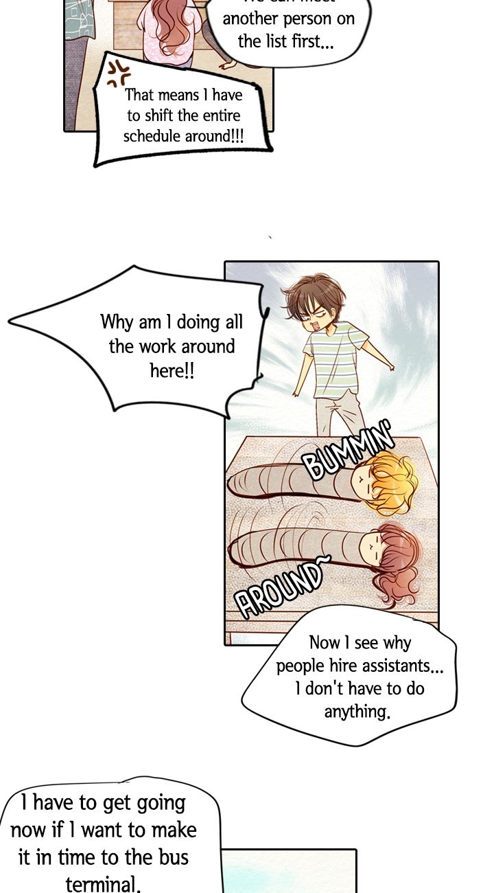 Witch Workshop Chapter 37