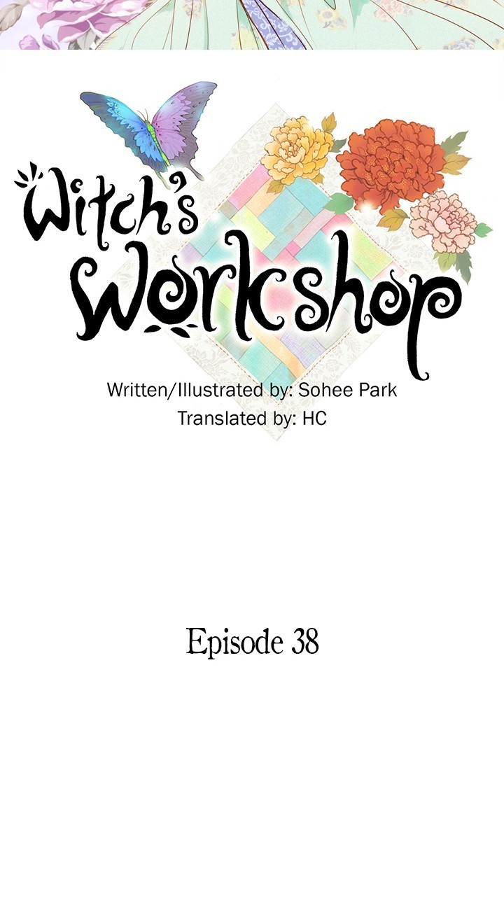 Witch Workshop Chapter 38