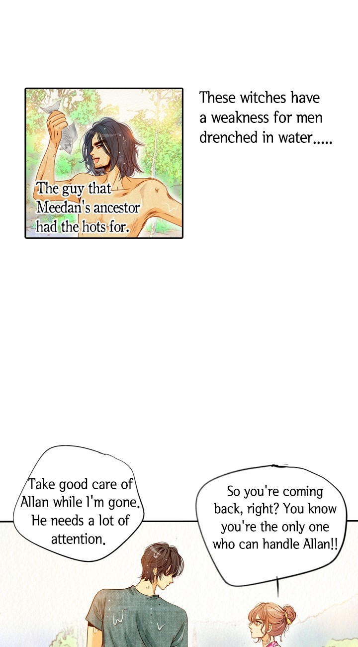 Witch Workshop Chapter 38