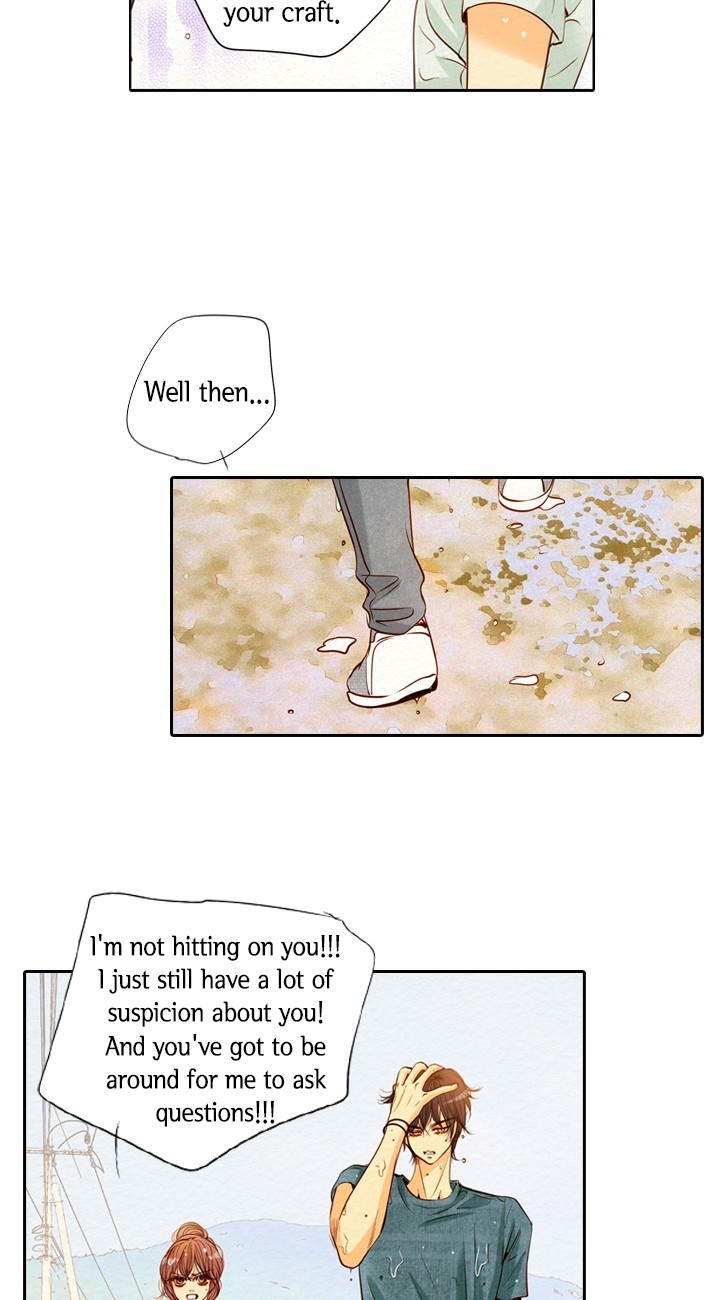 Witch Workshop Chapter 38