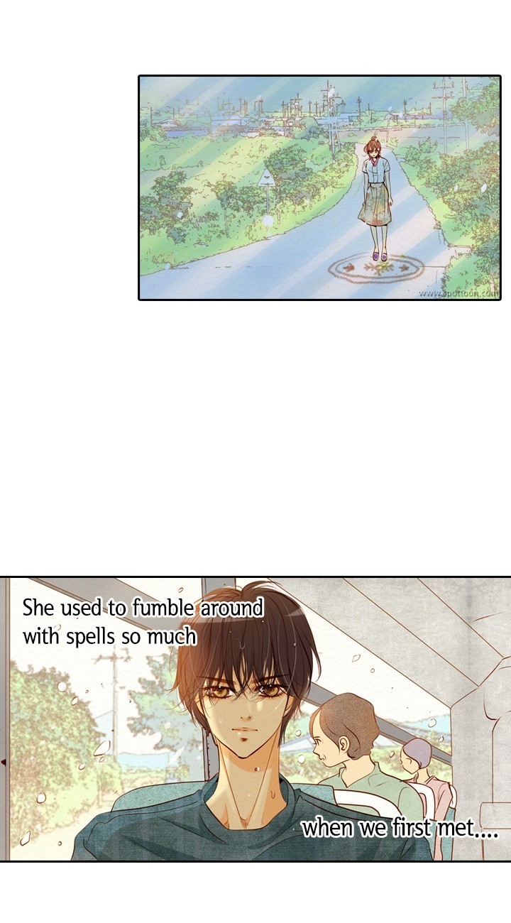 Witch Workshop Chapter 38