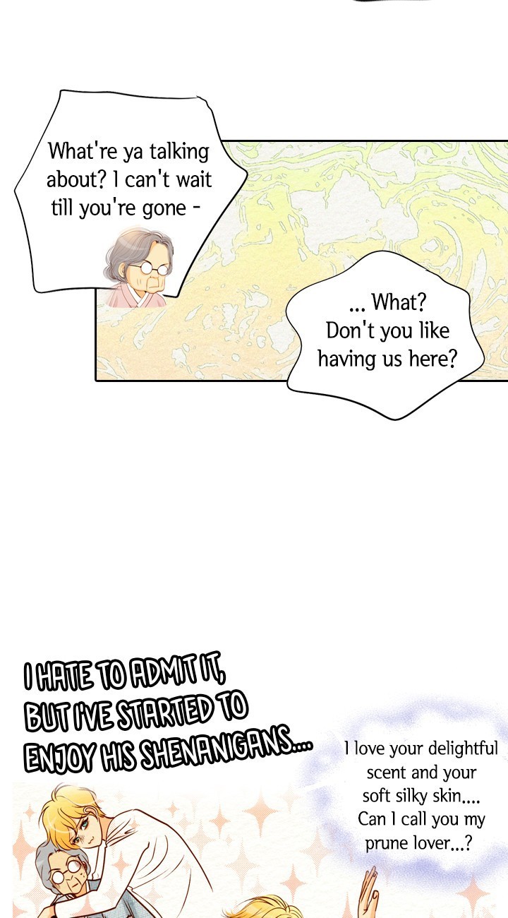 Witch Workshop Chapter 38