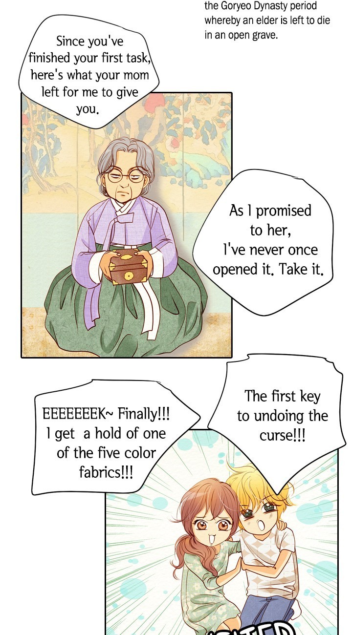 Witch Workshop Chapter 38