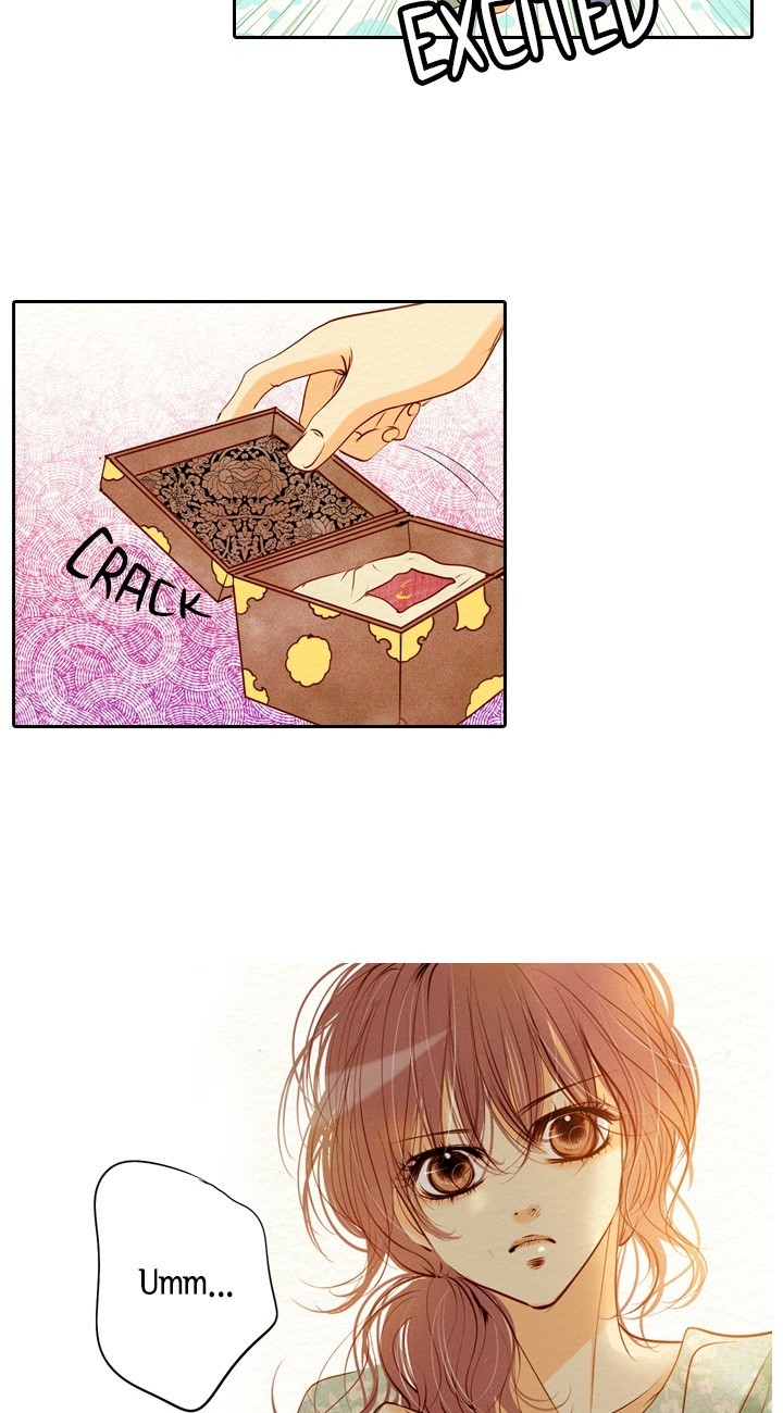 Witch Workshop Chapter 38