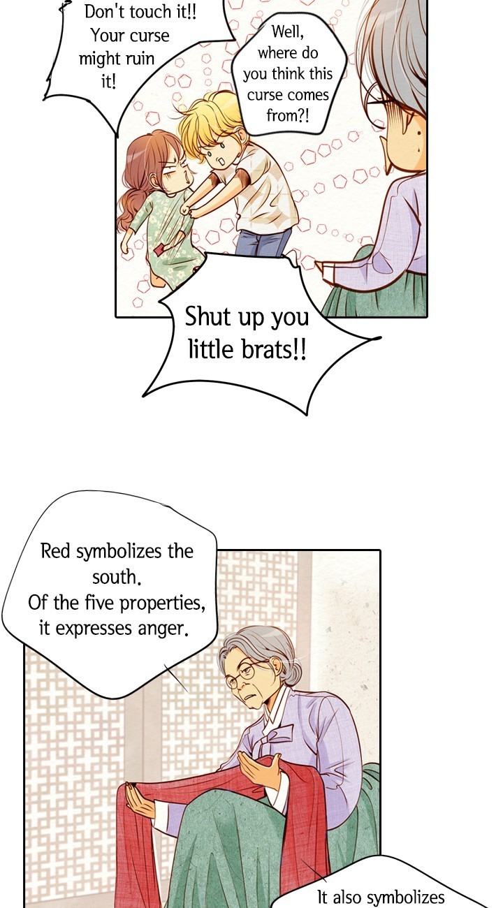 Witch Workshop Chapter 38