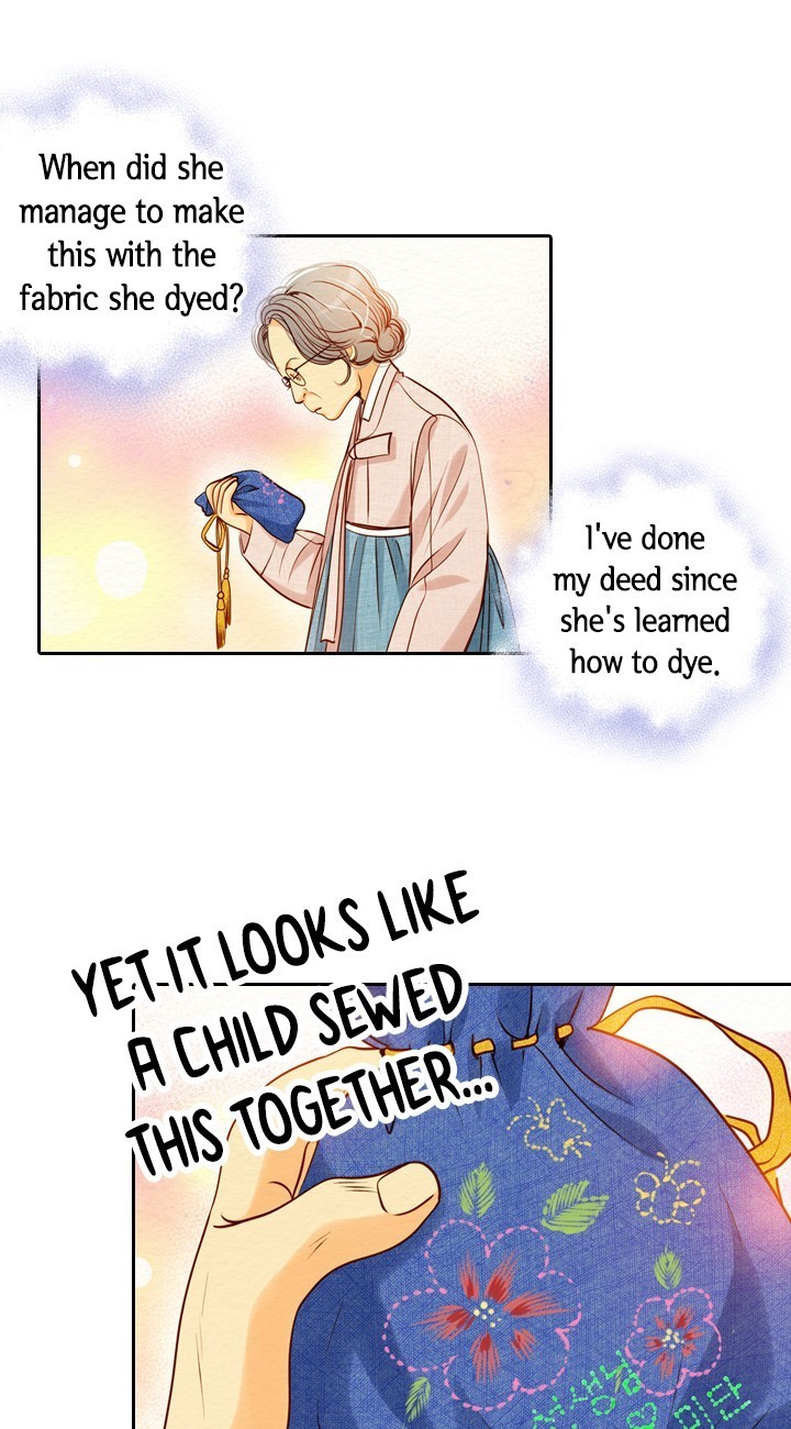 Witch Workshop Chapter 39