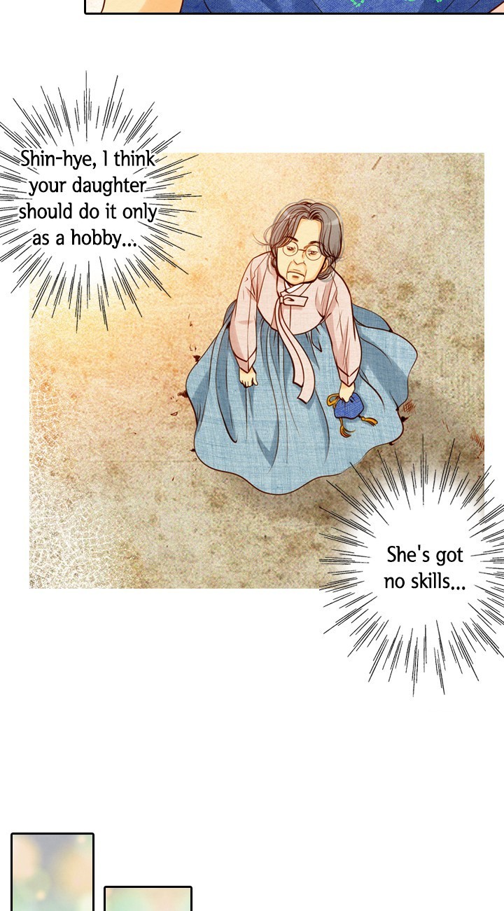 Witch Workshop Chapter 39