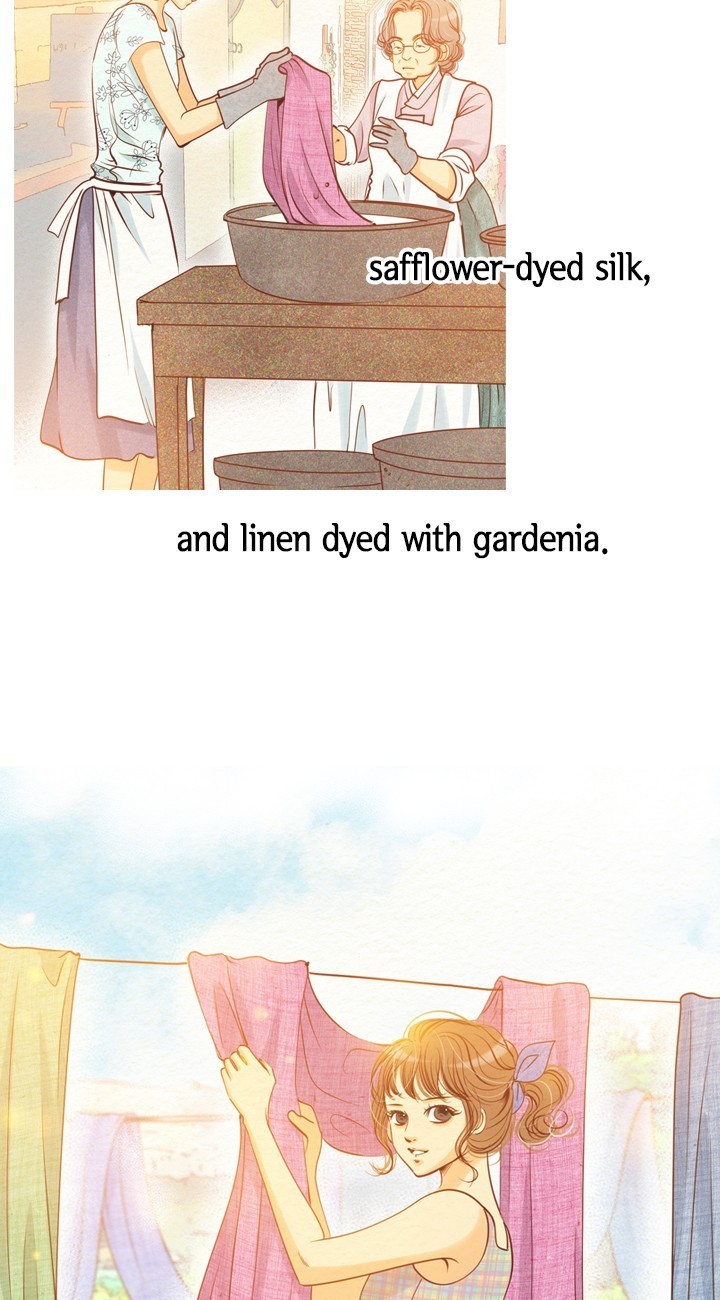 Witch Workshop Chapter 39