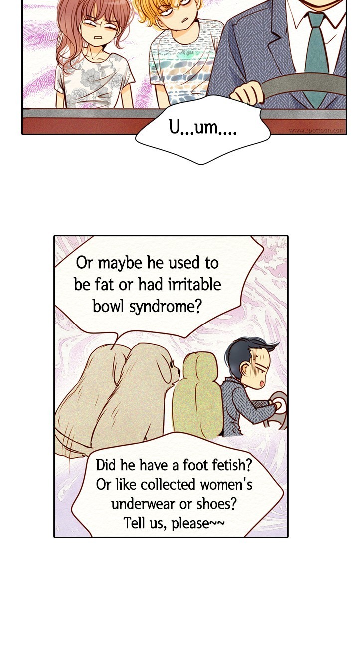 Witch Workshop Chapter 39