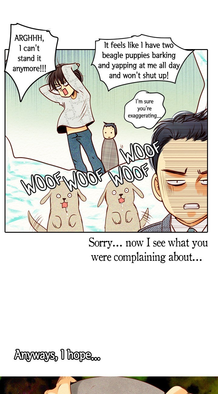 Witch Workshop Chapter 39