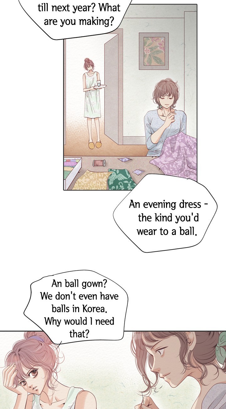 Witch Workshop Chapter 39