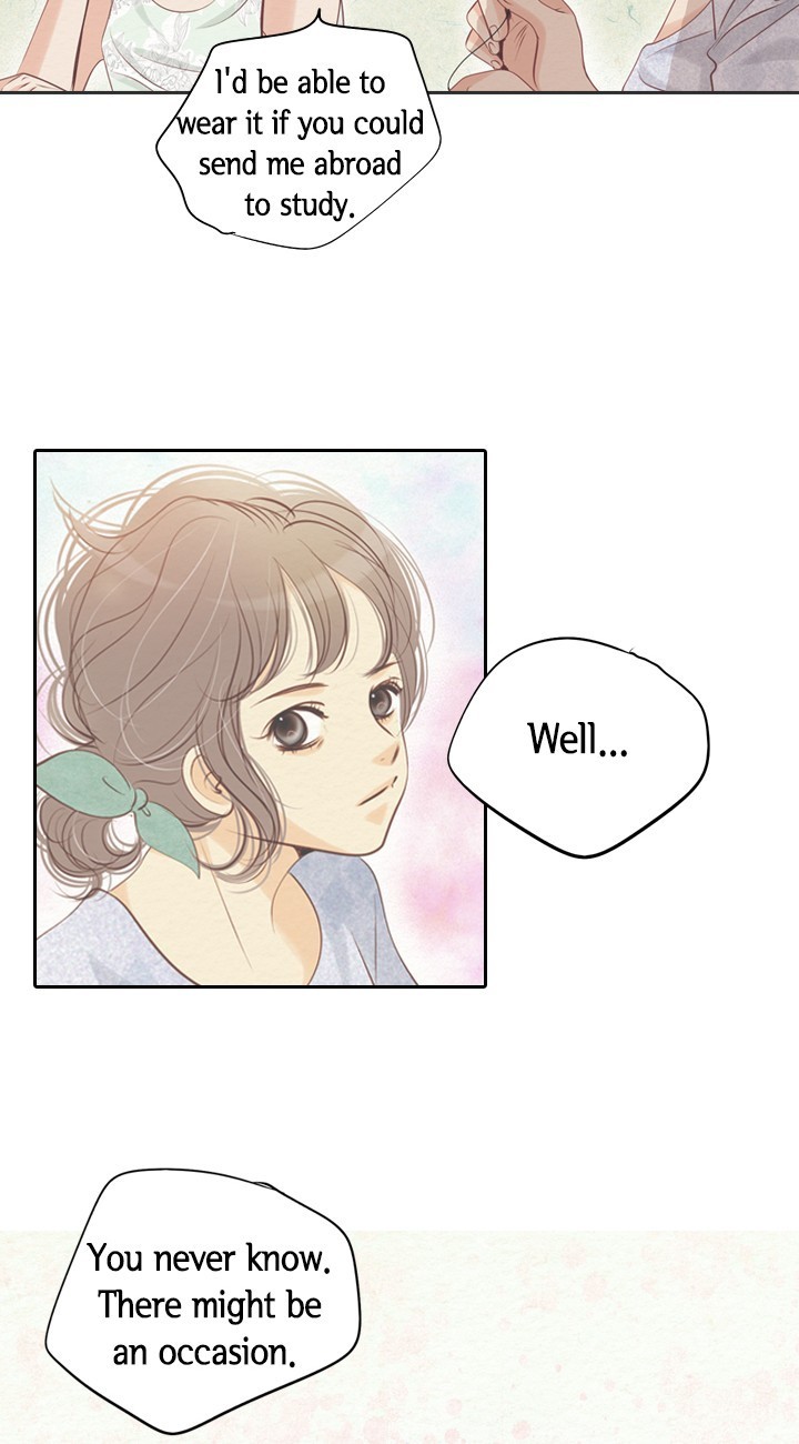 Witch Workshop Chapter 39