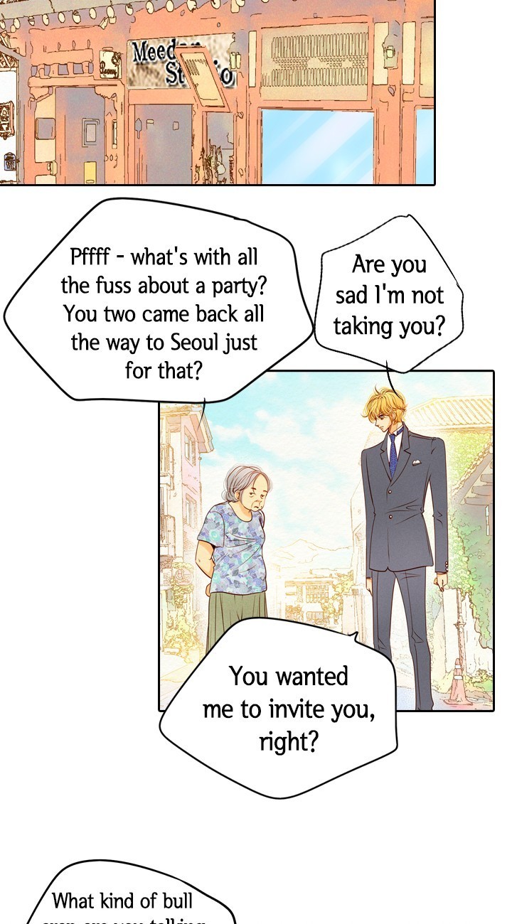 Witch Workshop Chapter 39