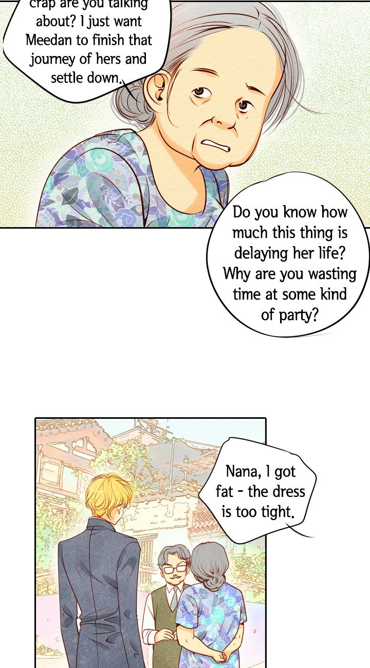 Witch Workshop Chapter 39