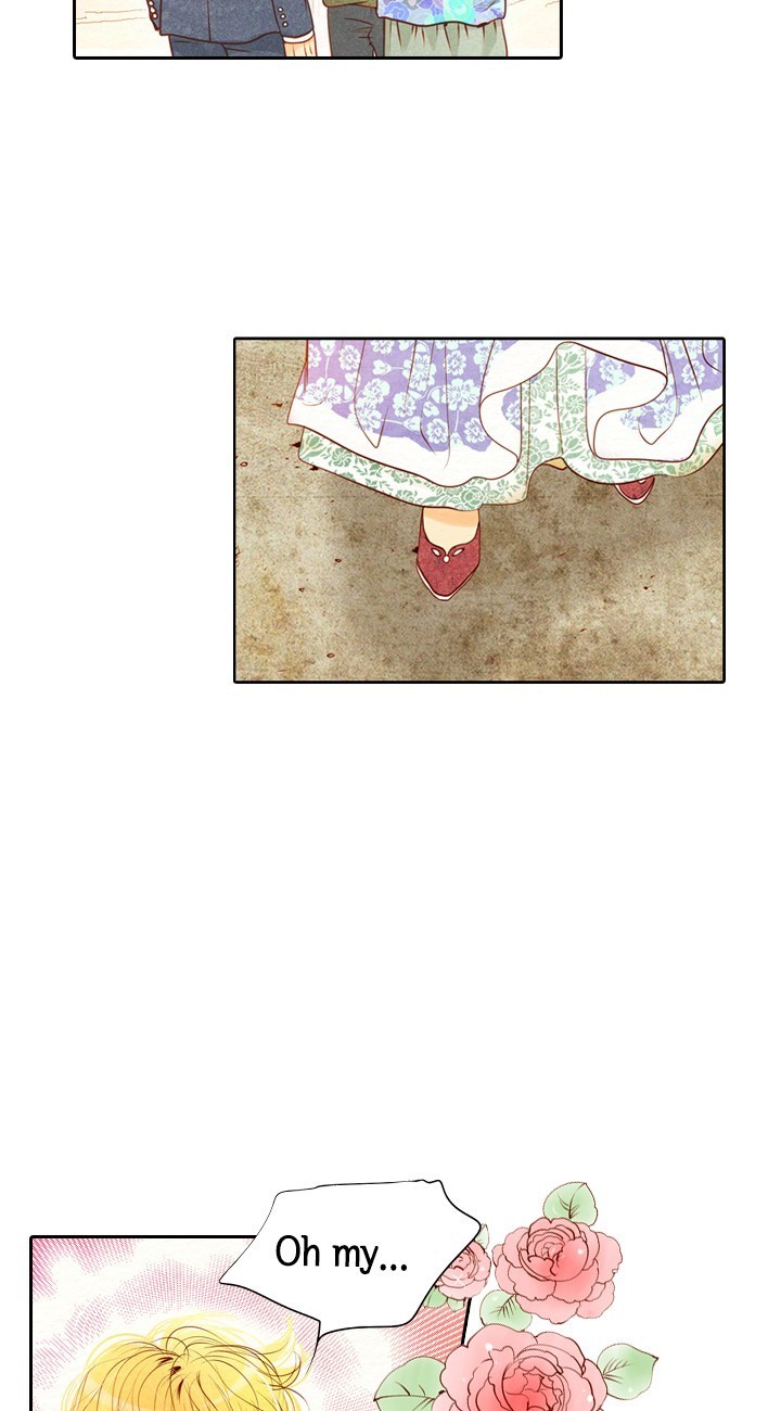 Witch Workshop Chapter 39